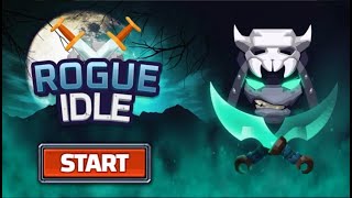 Rogue Idle RPG: Epic Dungeon Battle Gameplay | Android | Action | by CookApps screenshot 5