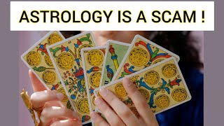 Astrology is a Big Scam ❌ #shorts