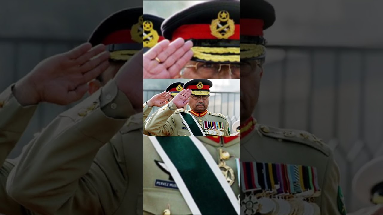 Former Pakistan President Parvaz Musharaf passed away in dubai