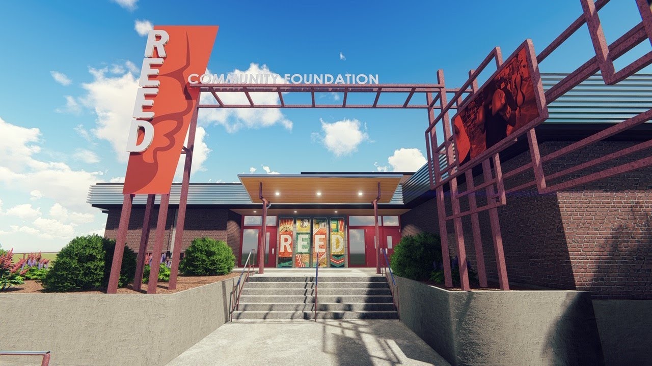 Reed Community Foundation Ben Hill Community Center Promo YouTube