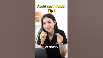 How to avoid spam folder: Tip 1