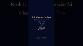 Rozwiązanie Zadania 2 z matury próbnej z matematyki — marzec 2026.