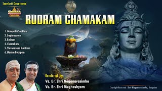 Rudram Chamakam - Chanted by: Ve. Br. Shri Naganarasimha & Ve. Br. Shri Meghashyam