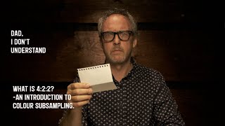 What Is 422 ? - An Introduction To Colour Subsampling.