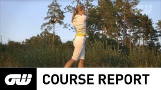 GW Course Report: Hills GC - Sweden