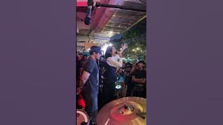 Tentang Bunga - Romantic Echoes ft David Bayu live at Demajors Jakarta