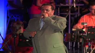 Video thumbnail of "Tito gomez en medellin .dejala y llegaste tarde"