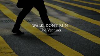 Walk, Dont Run | The Ventures | ☾☀