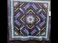 Quilt Show in New Port Richey, Florida. America's Garden of Quilts. West Pasco. Feb 2026. Video 6.