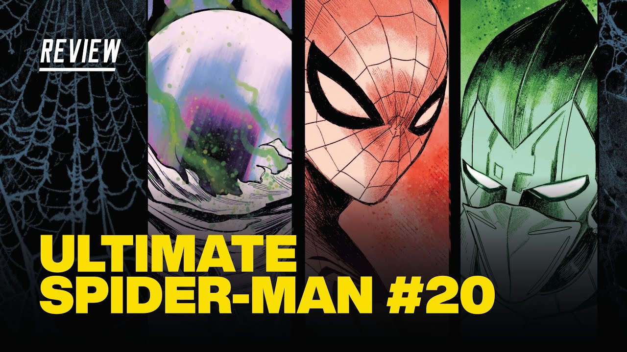Ultimate SpiderMan 20 Review Secrets Revealed? YouTube