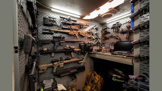 Lockdown® SecureWall: Building the Ultimate Gun Room