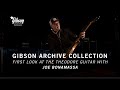 Gibson Archive Collection | First Look at the Theodore Guitar w/Joe Bonamassa