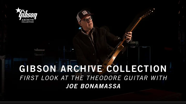 Gibson Archive Collection | First Look at the Theo...