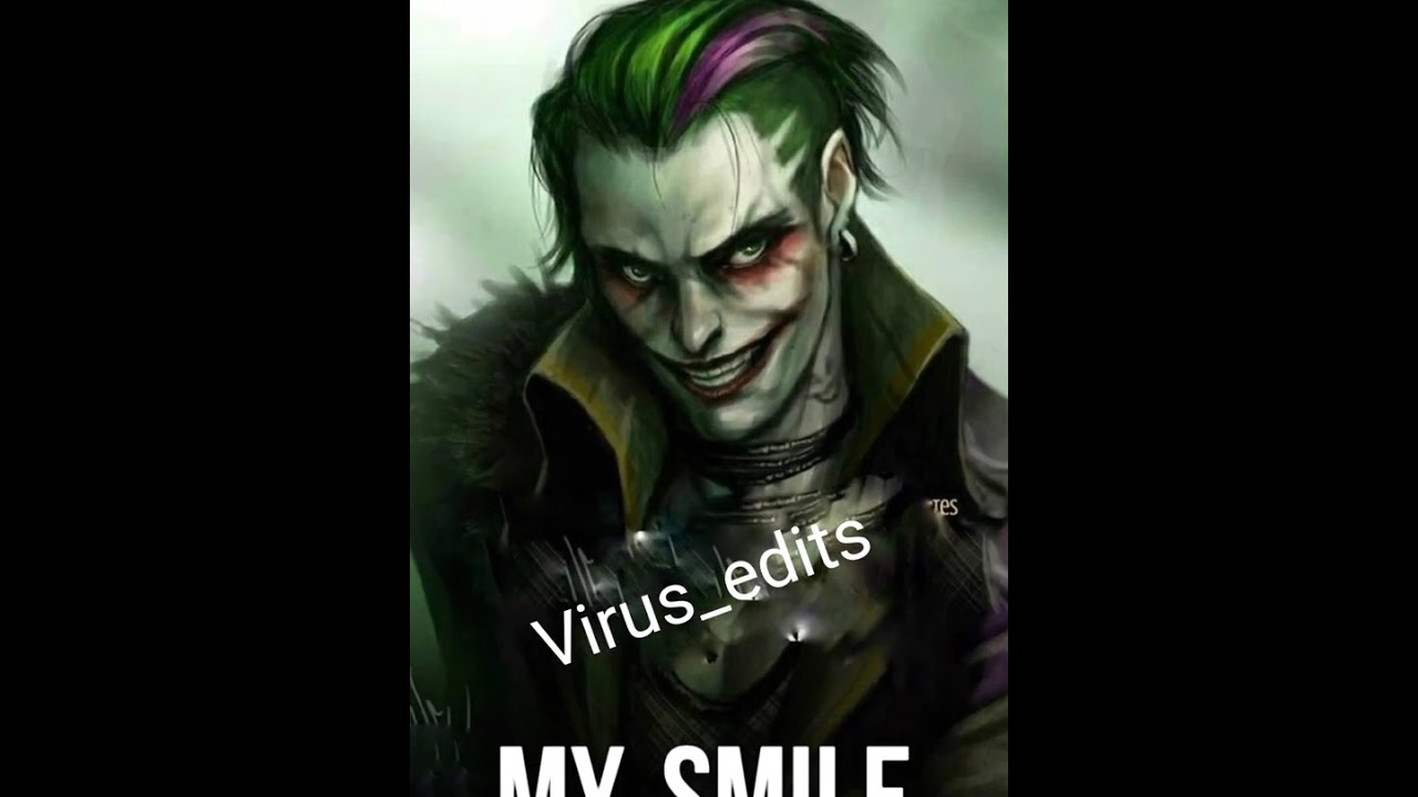 Joker Attitude status !!! Download link in description below .