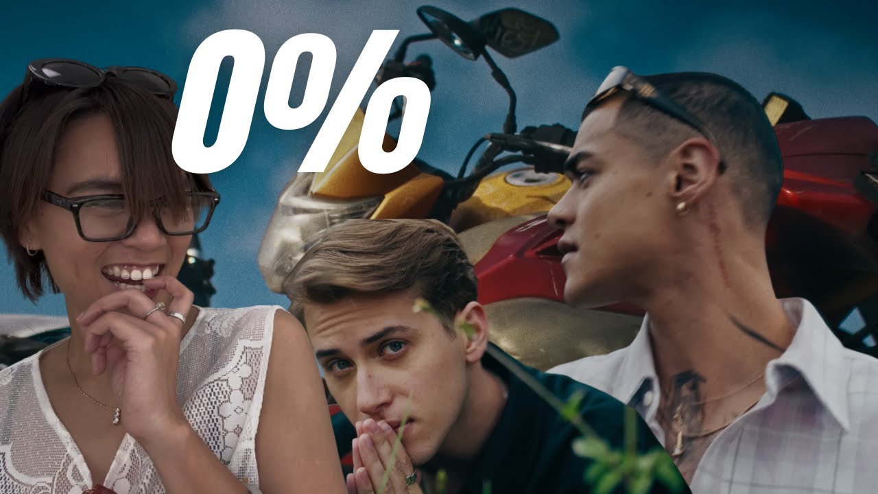 SANTOS BRAVOS '0%' DEBUT VISUALIZER | Reaction