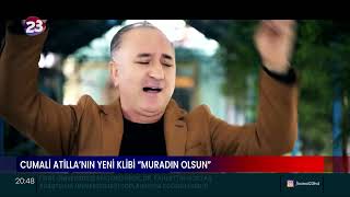 CUMALİ ATİLLA’NIN YENİ KLİBİ “MURADIN OLSUN” Resimi