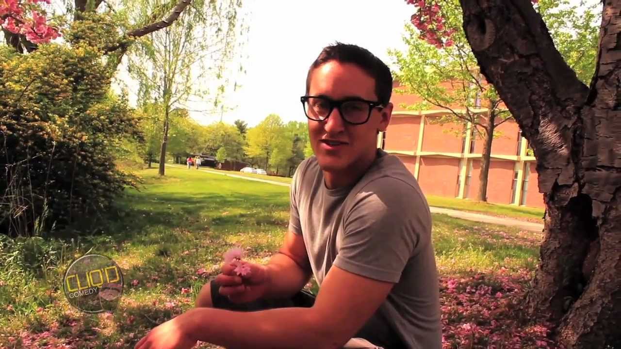 Unofficial Campus Tour (Rider) - CLIQ'D COMEDY