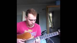 Jason Mraz - Be Honest Acoustic cover chords for intro and