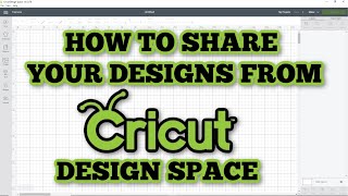 cricut - saving an image to use outside of design space - convert to sharable svg