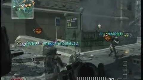 Mw3 No Scope Collateral