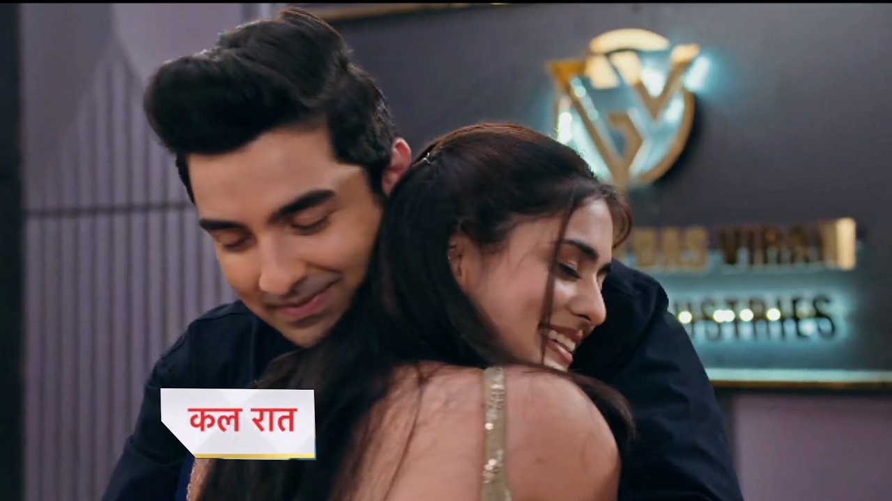 Kyunki Rishton Ke Bhi Roop Badalte Hain New PROMO | Angad Aur Vrinda Ae Karib
