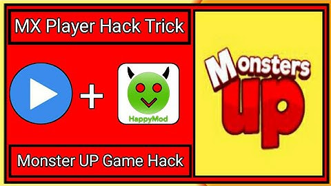 mx player monster up game hack trick || mx player hack trick || monster up game hack trick ||