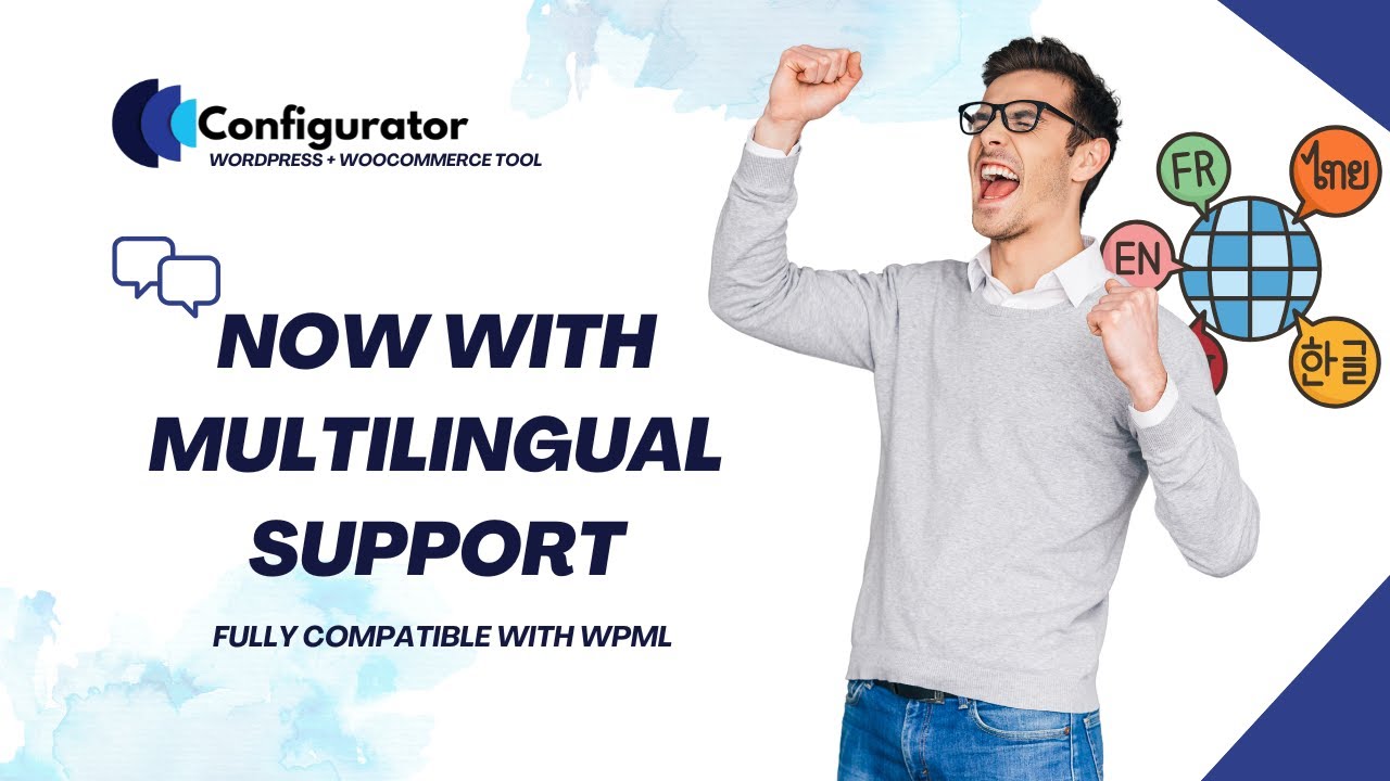 7. Setting Up WPML: Ensure multilingual support with WP Configurator ...