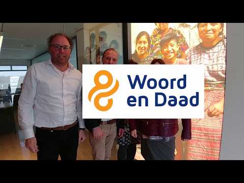 Woord en Daad - Bedankfilmpje vrijwilligers