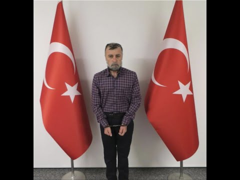 Sauna Davası Nuri Gökhan Bozkır