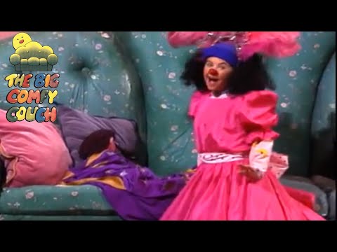 STICKS AND STONES - THE BIG COMFY COUCH - SEASON 3 - EPISODE 6