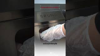 Açsan Yemekte Hijyen Ve Gıda Güvenliği: Sanitasyon Hattımızı Keşfedin Resimi