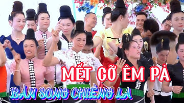 DANCER NHẠC SÀN THÁI TÂY BẮC ÊM PẢ BẢN SONG CHIỀNG LA QUẨY HẾT MÌNH TẠI LỄ MỪNG TÂN GIA GĐ CHÔM SINH