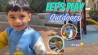 Engaging Veer In The Outdoors #trending  #china #indianinchina #wuxi #subscribetomychannel #nanded