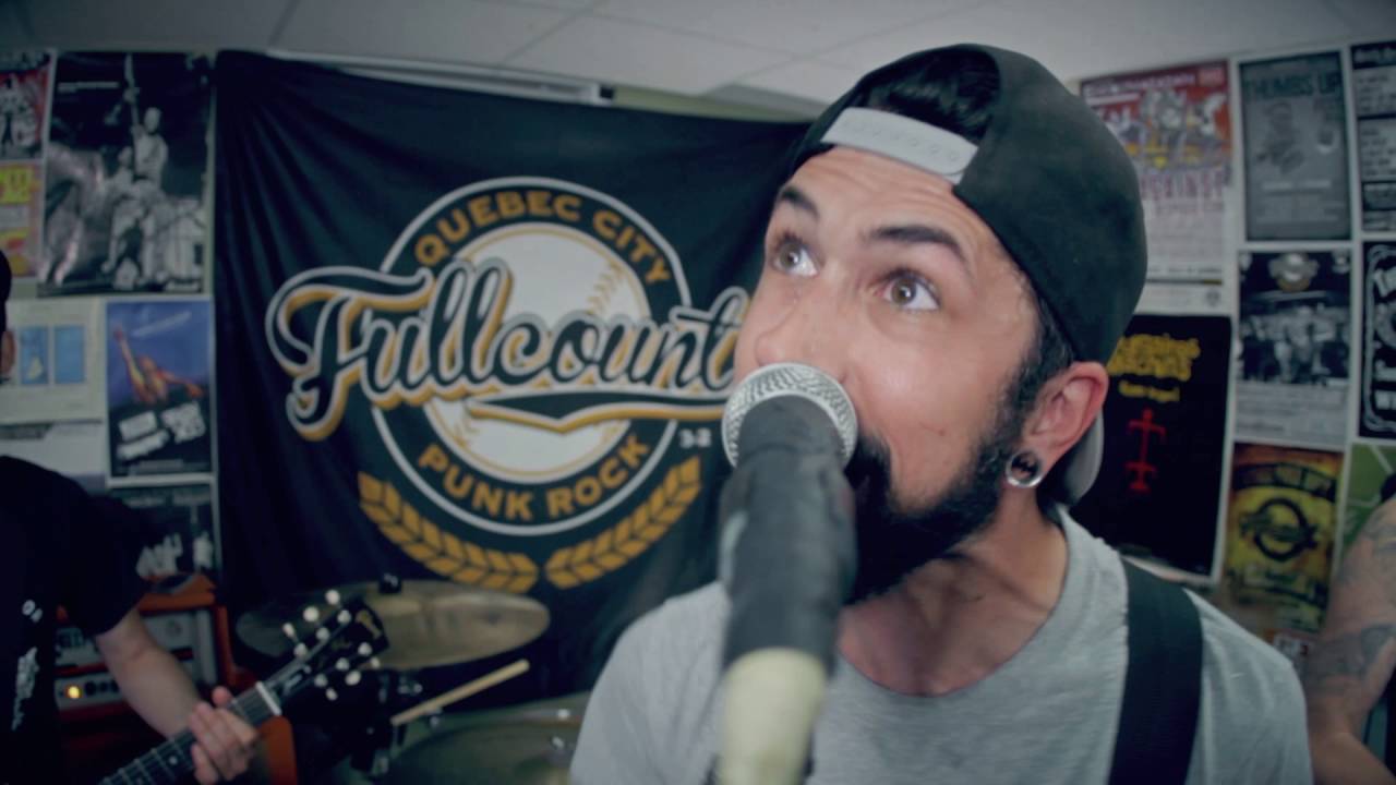 Fullcount - Welcome Tomorrow (The Matchup Cover)