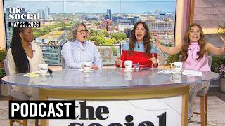 Stephen Colbert’s Final Farewell | The Social Podcast