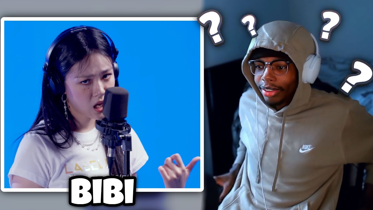 FIRST TIME LISTENING TO BiBi - Killing Voice ( Reaction )