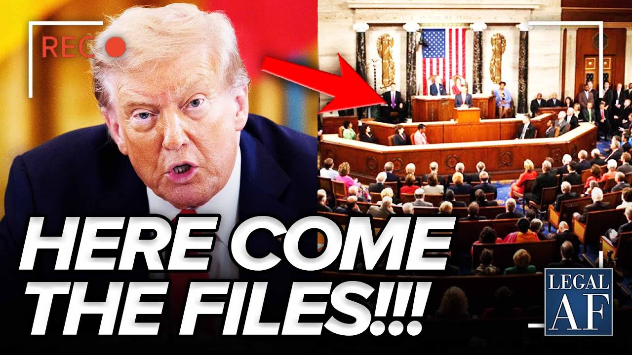 Trump Gets The NEWS He FEARED the Most in CONGRESS