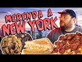 CIBO MATTO a NEW YORK ( New York Vlog ) - Mocho Knows Best | MochoHf