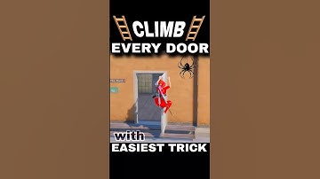 door TRICK .. explained in detail........#bgmi #pubgmobile #pubg #gaming #gameplay