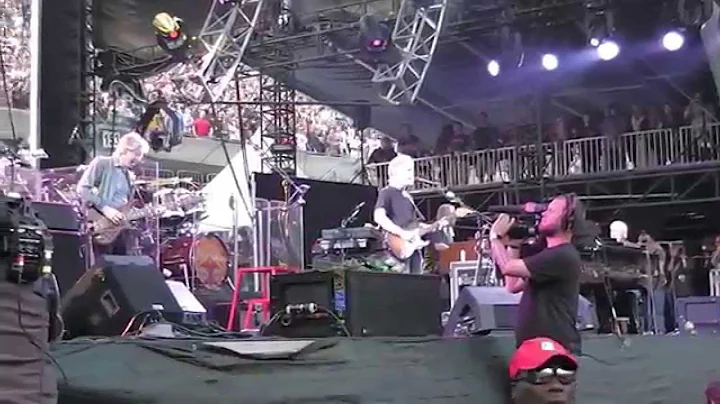Grateful Dead Fare Thee Well...Bertha......  IL......