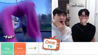 Vi Gick In På Ometv Och Blev Överraskade