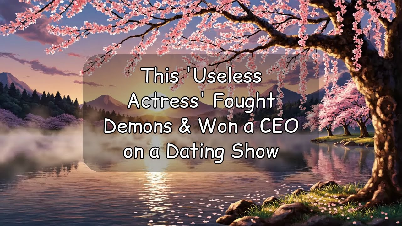 [Full Audio] This 'Useless Actress' Fought Demons & Won a CEO on a Dating Show