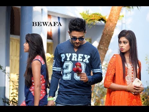 Bewafa Xxx - Bewafa Hai Tu| Heart Touching Love Story 2018| Latest Hindi New ...