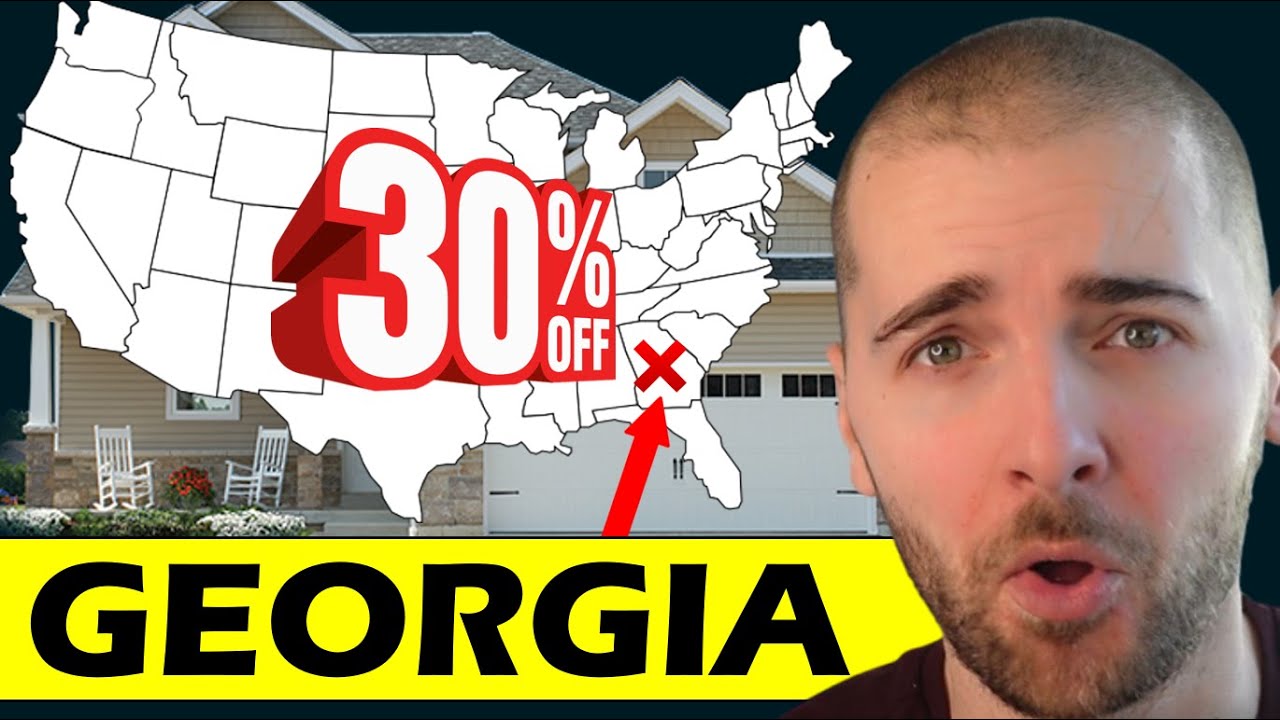 GEORGIA Housing Market Forecast for 2024 (from Reventure Consulting) - YouTube