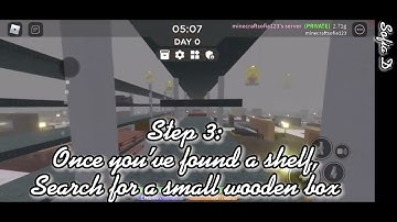 How to get the ‘Time Well Spent’ badge | Scp 3008 - Roblox