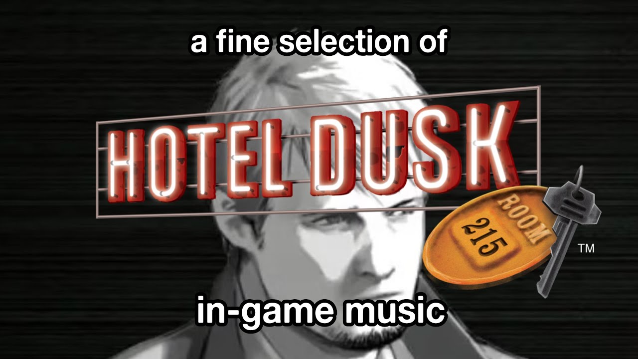 ʜᴏᴛᴇʟ ᴅᴜsᴋ: 𝐑𝐨𝐨𝐦 𝟸𝟷𝟻 ᵐᵘˢⁱᶜ