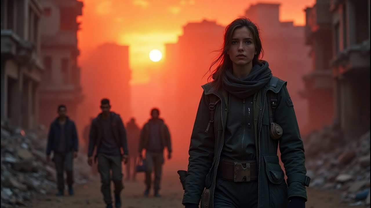 En el apocalipsis, mis padres dieron mi agua a los vecinos. Al renacer, simplemente los ignoré.