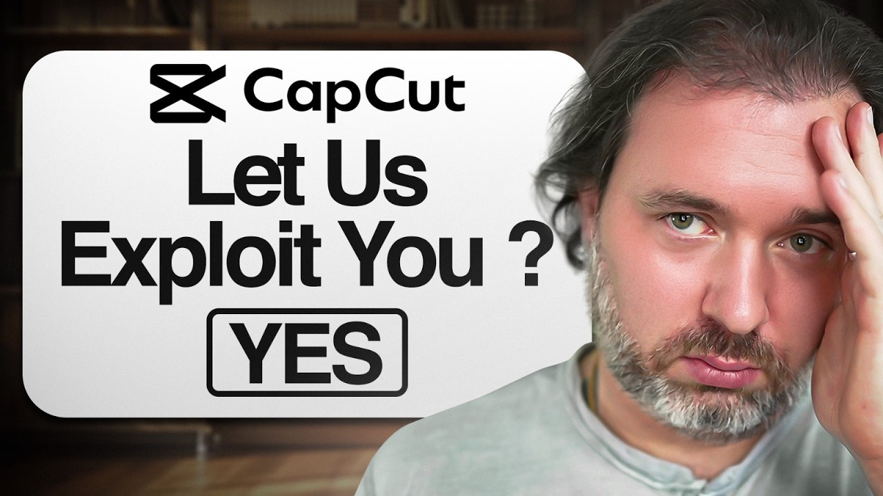 The CapCut Update No One Asked For (But Everyone Hates)