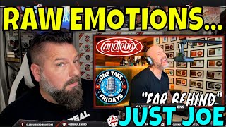 Candlebox - Far Behind (Cover by Just Joe) OLDSKULENERD REACTION |