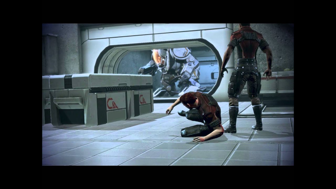 Mass Effect 3 - Grissom Academy (if Jack is dead) Part 1